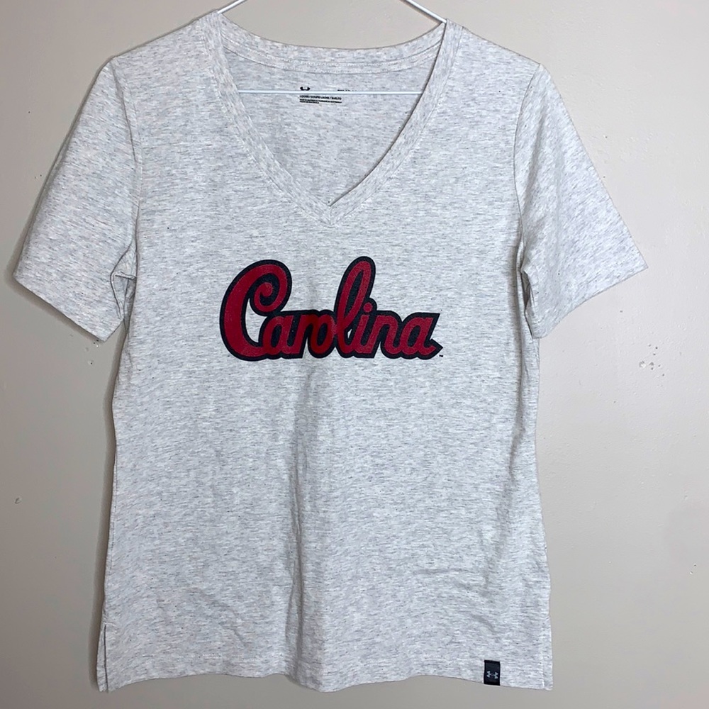 UNDER AMOUR Carolina Tee